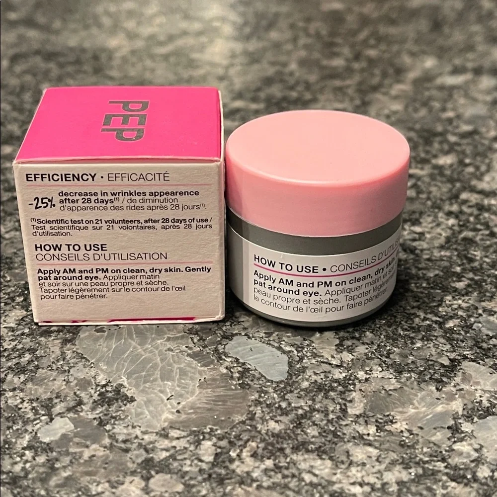 Sephora Firming Eye Cream firms + smoothes for all skin types - Picture 3 of 4